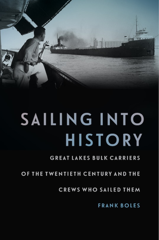 Couverture_Sailing Into History