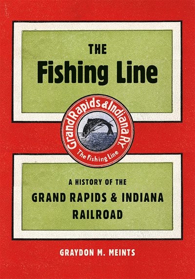 Front cover_The Fishing Line