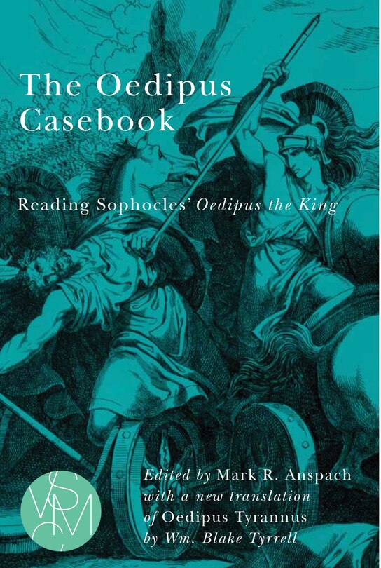 Couverture_The Oedipus Casebook