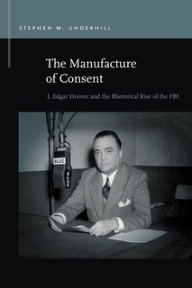 Front cover_The Manufacture of Consent