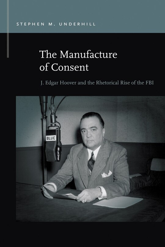 Front cover_The Manufacture of Consent