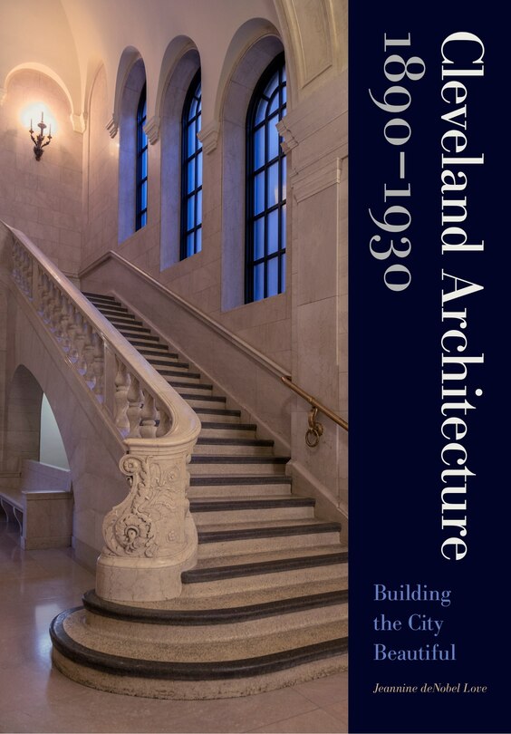 Couverture_Cleveland Architecture 1890–1930