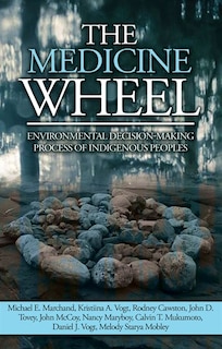 Front cover_The Medicine Wheel