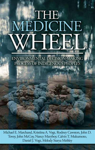 Front cover_The Medicine Wheel