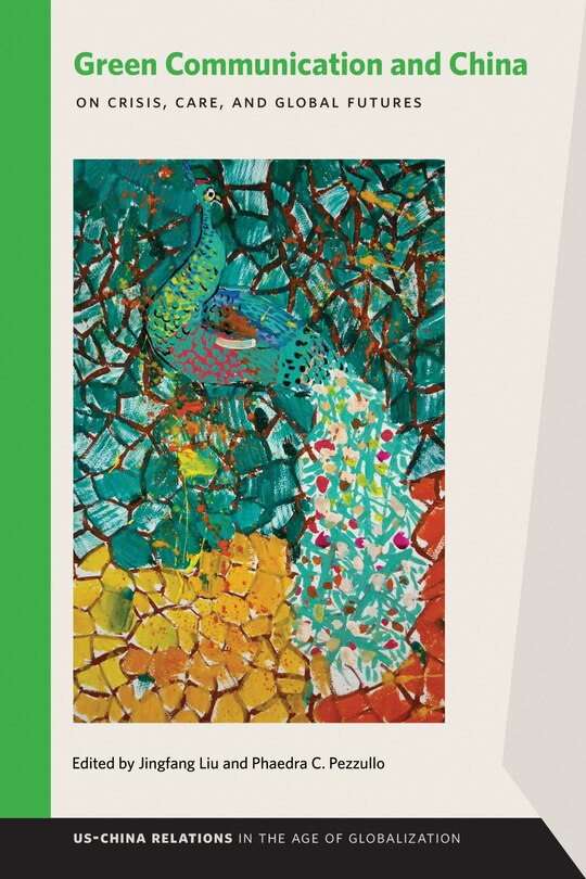 Front cover_Green Communication And China