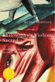 Couverture_Philosophy's Violent Sacred
