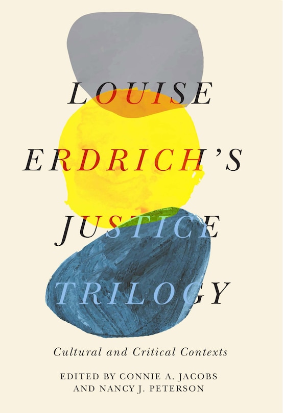 Front cover_Louise Erdrich's Justice Trilogy