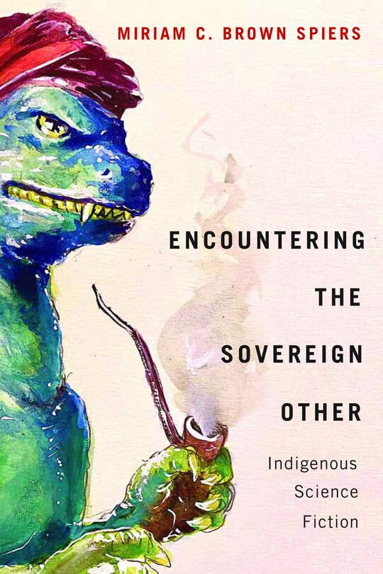 Couverture_Encountering The Sovereign Other