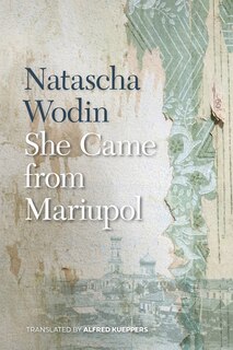 Couverture_She Came from Mariupol