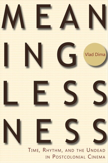 Front cover_Meaninglessness