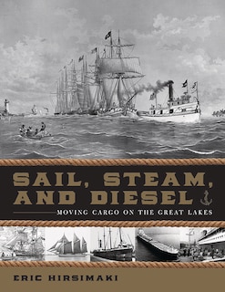 Front cover_Sail, Steam, and Diesel