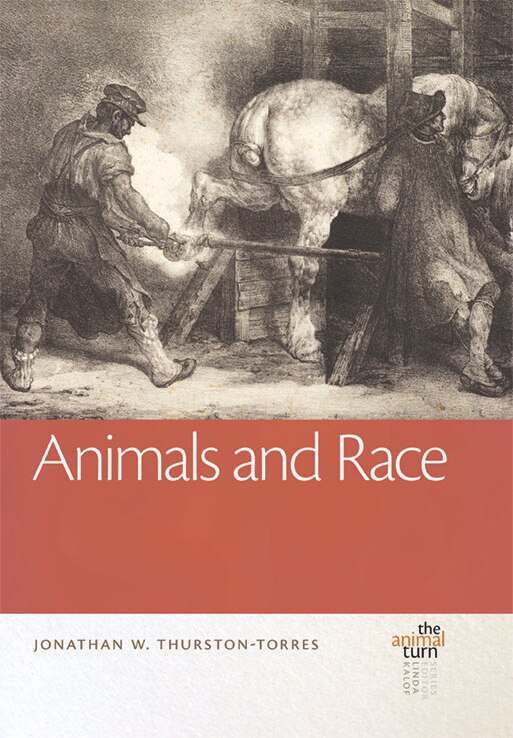 Front cover_Animals and Race