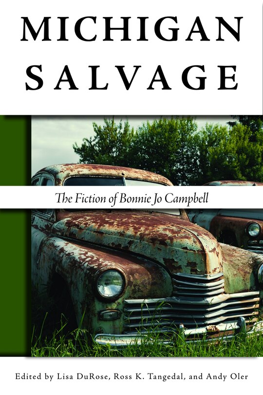 Front cover_Michigan Salvage