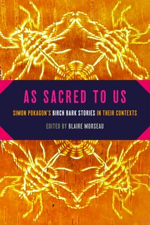 Couverture_As Sacred to Us