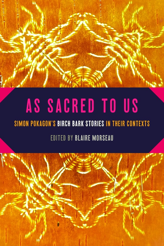 Couverture_As Sacred to Us