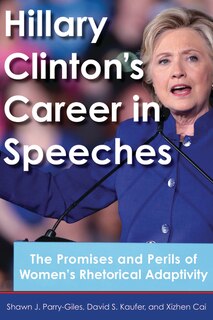 Front cover_Hillary Clinton's Career in Speeches