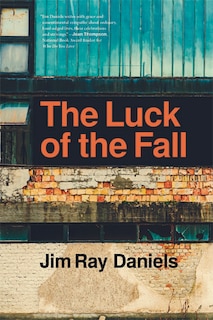 Front cover_The Luck of the Fall