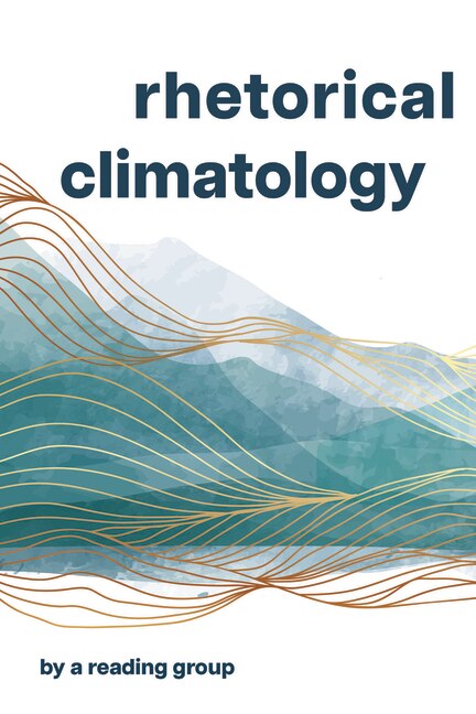 Front cover_Rhetorical Climatology