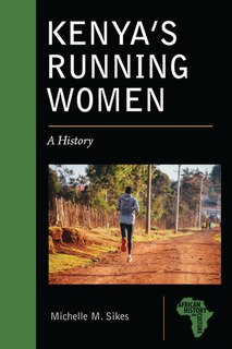 Couverture_Kenya's Running Women