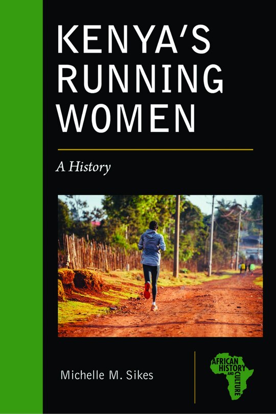 Couverture_Kenya's Running Women