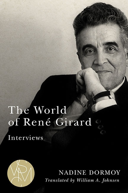 Couverture_The World of René Girard