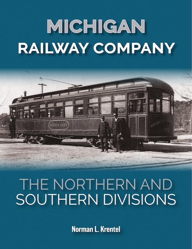 Couverture_Michigan Railway Company