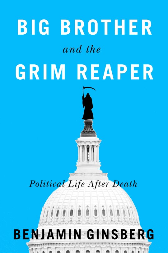 Front cover_Big Brother and the Grim Reaper