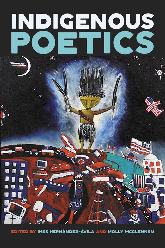Front cover_Indigenous Poetics