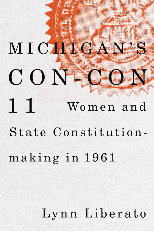 Couverture_Michigan's Con-Con 11