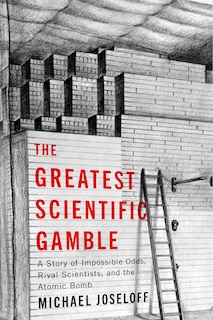 Couverture_The Greatest Scientific Gamble