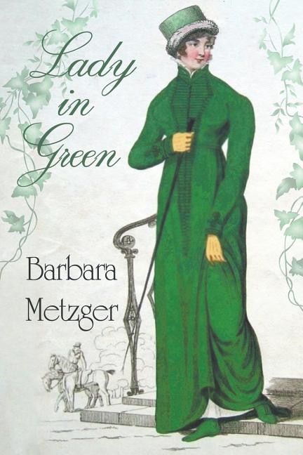 Front cover_Lady in Green
