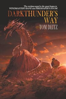 Front cover_Darkthunder's Way (David Sullivan, #3)