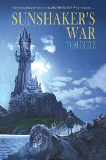 Front cover_Sunshaker's War (David Sullivan, #4)