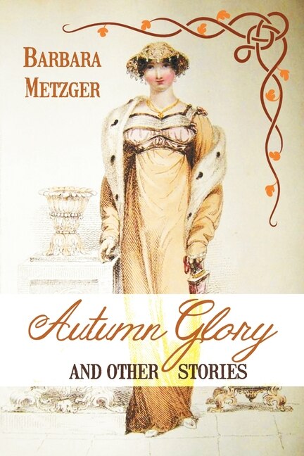 Couverture_Autumn Glory and Other Stories