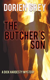 Front cover_The Butcher's Son (A Dick Hardesty Mystery, #1)