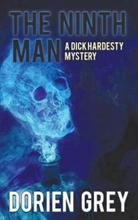 Front cover_The Ninth Man (A Dick Hardesty Mystery, #2)