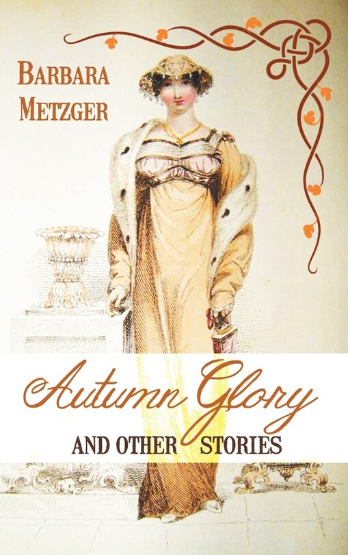 Couverture_Autumn Glory and Other Stories