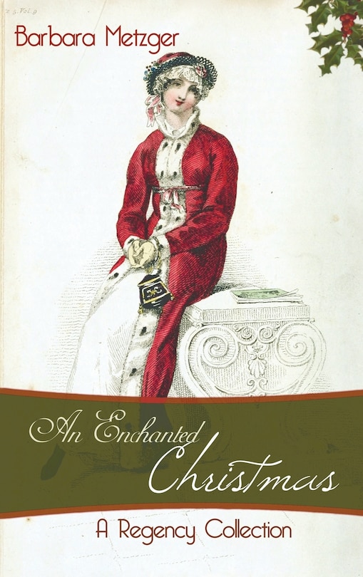 Front cover_An Enchanted Christmas