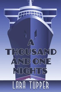 Couverture_A Thousand and One Nights