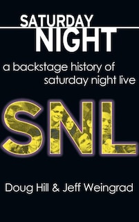 Front cover_Saturday Night