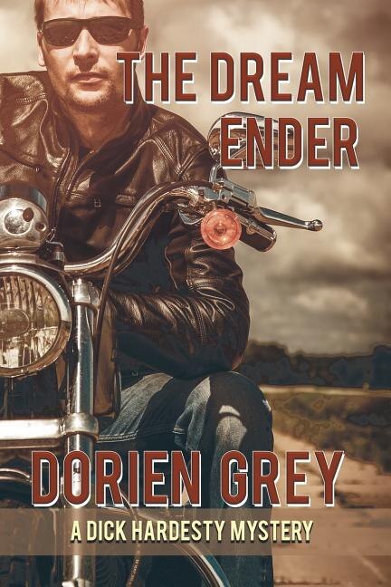 Front cover_The Dream Ender (A Dick Hardesty Mystery, #11)