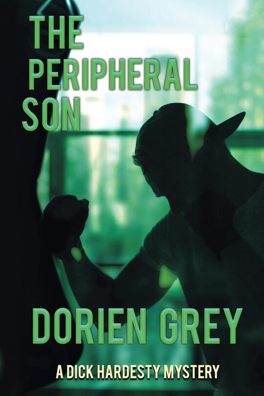Front cover_The Peripheral Son