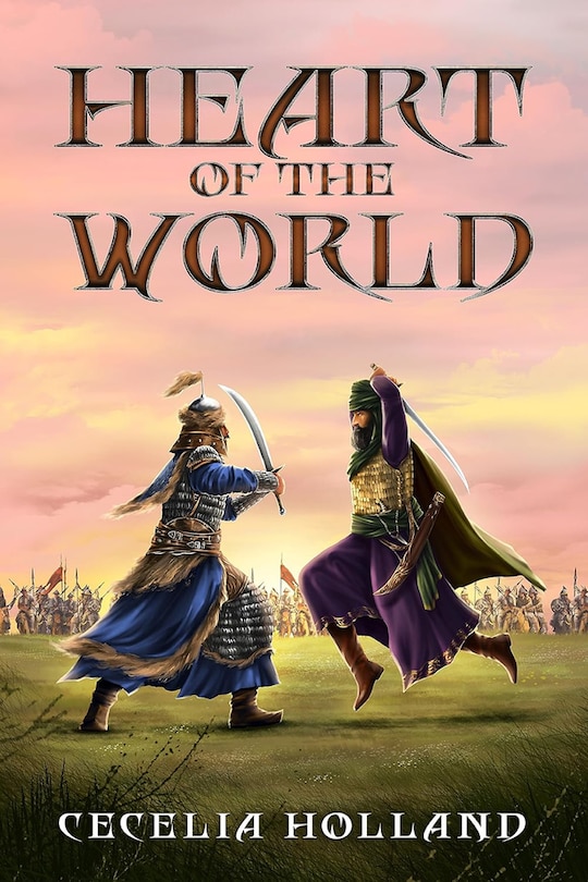 Couverture_Heart of the World