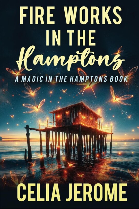 Couverture_Fire Works in the Hamptons
