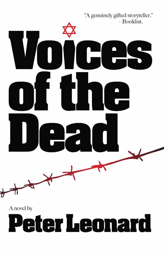 Front cover_Voices of the Dead