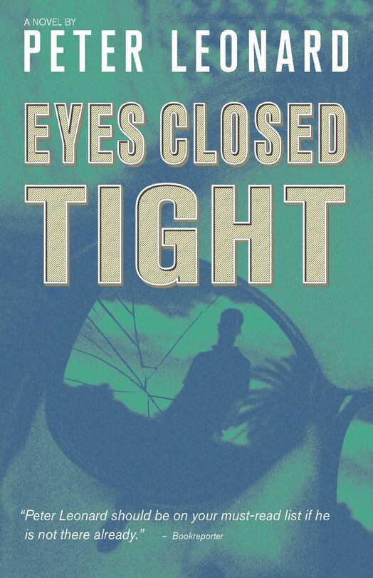 Front cover_Eyes Closed Tight