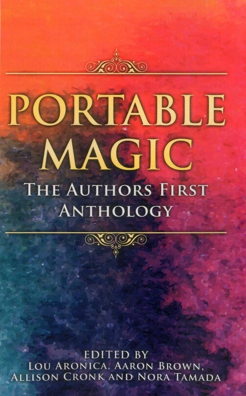 Front cover_Portable Magic