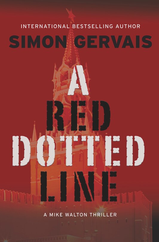 Front cover_A Red Dotted Line