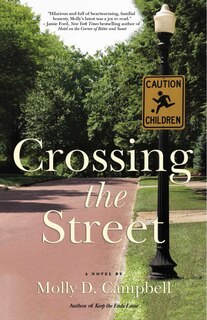 Front cover_Crossing The Street