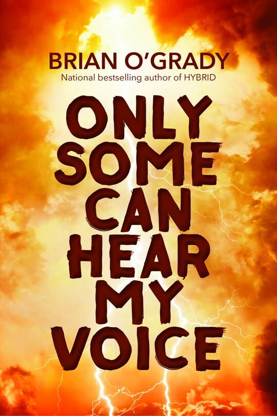 Front cover_Only Some Can Hear My Voice